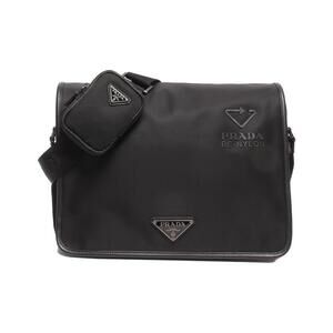 Prada TESSUTO messenger bag shoulder Crossbody Bag